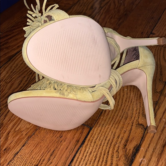 Steve Madden Sassey Heels - Picture 2 of 4